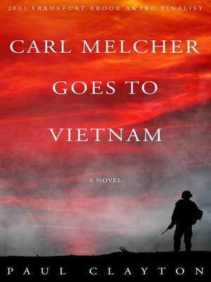 cover image of Carl Melcher Goes to Vietnam